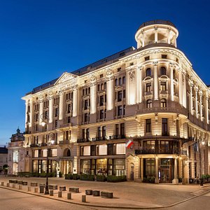 Hotel Bristol, a Luxury Collection Hotel, Warsaw in Warsaw