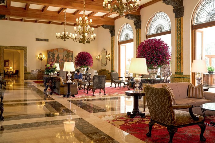 Imagen 1 de Country Club Lima Hotel