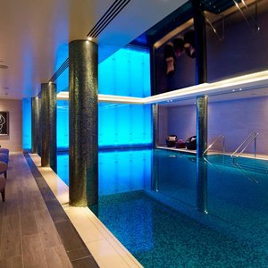The Club at Park Lane - Pool and Steam Room
