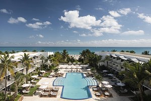 Pool Party - Picture of The Confidante Miami Beach - Tripadvisor