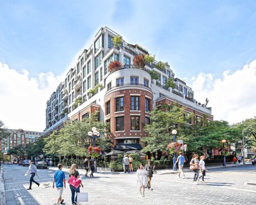 The Hazelton Hotel