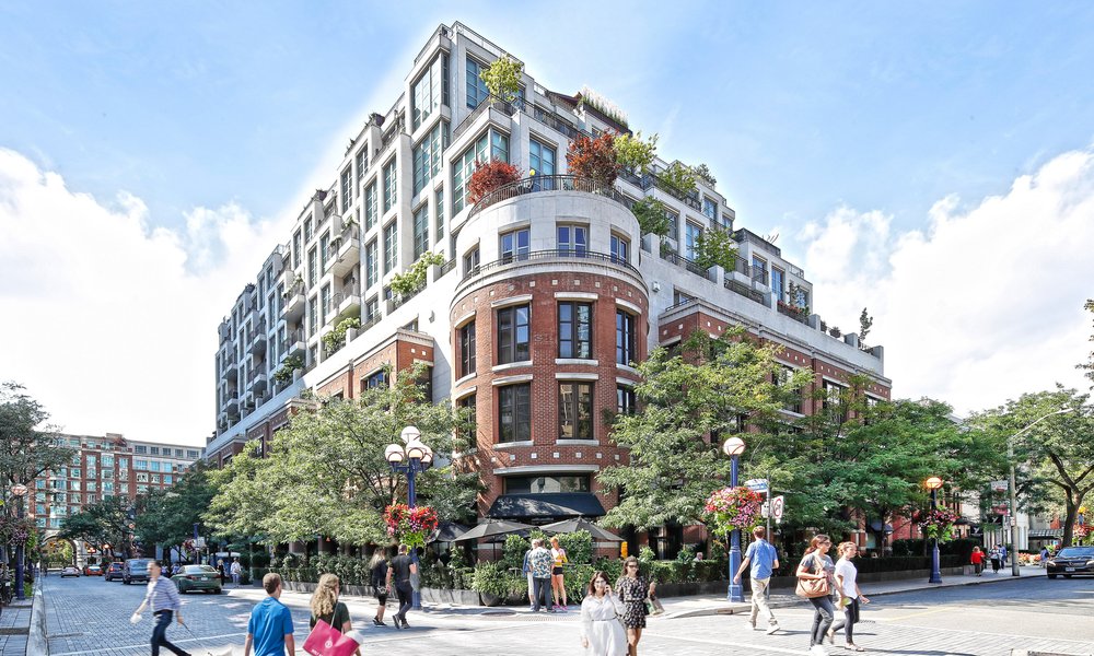The Hazelton Hotel