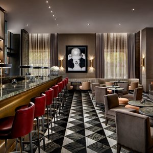 The Hazelton Hotel in Toronto