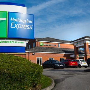 Free parking is available for guests at our Manchester hotel