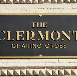 The Clermont, Charing Cross in London