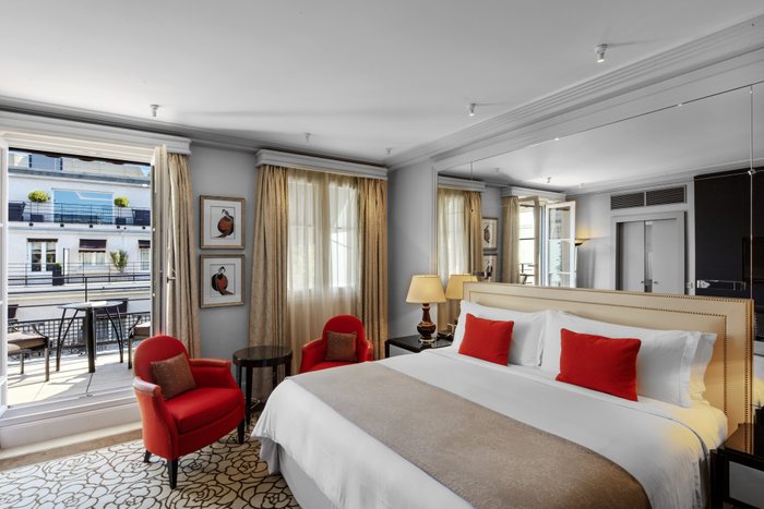 Imagen 1 de Prince de Galles, a Luxury Collection Hotel, Paris