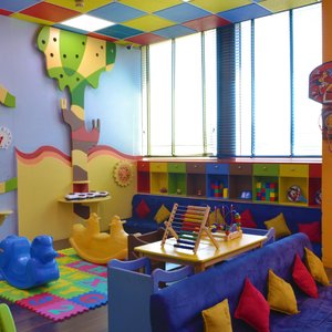 Holiday Inn Kuwait Al Thuraya City Kids Club