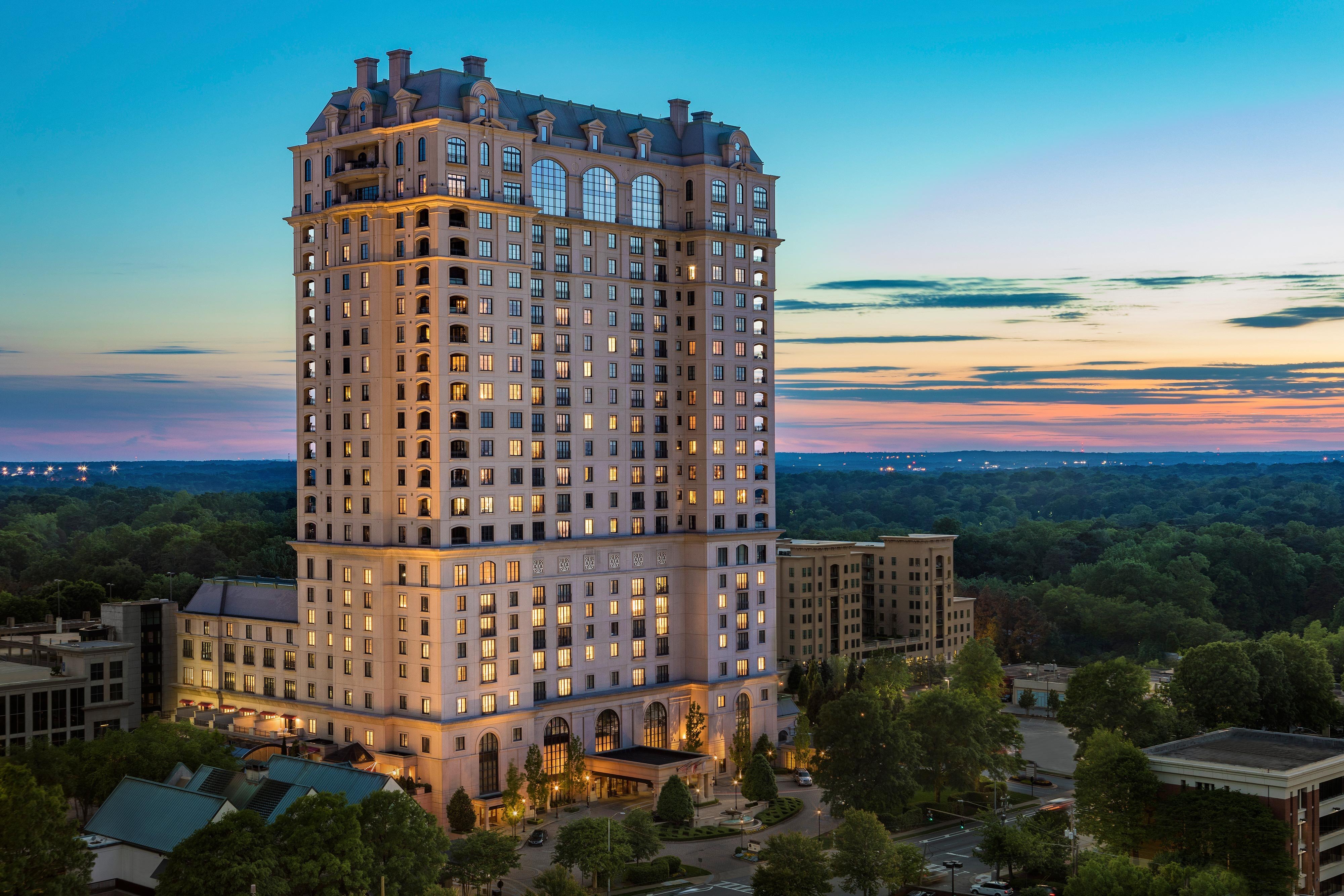 THE ST. REGIS ATLANTA - Updated 2023 Prices & Hotel Reviews (GA)