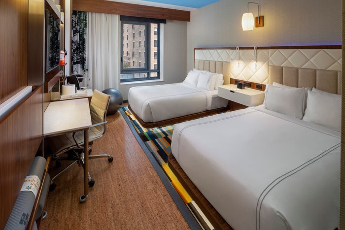 EVEN HOTEL NEW YORK - MIDTOWN EAST, AN IHG HOTEL ab 156€ (1̶9̶6̶€̶ ...