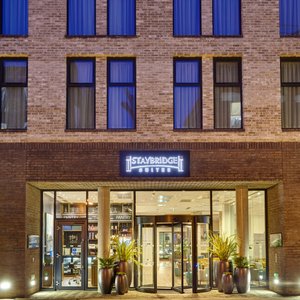 Staybridge Suites London- Vauxhall