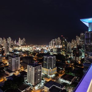 The Sky Level – City View