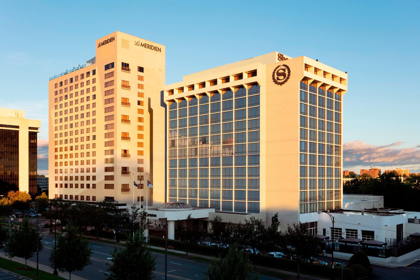 LE MERIDIEN CHARLOTTE $168 ($̶2̶1̶5̶) - Prices & Hotel Reviews - NC