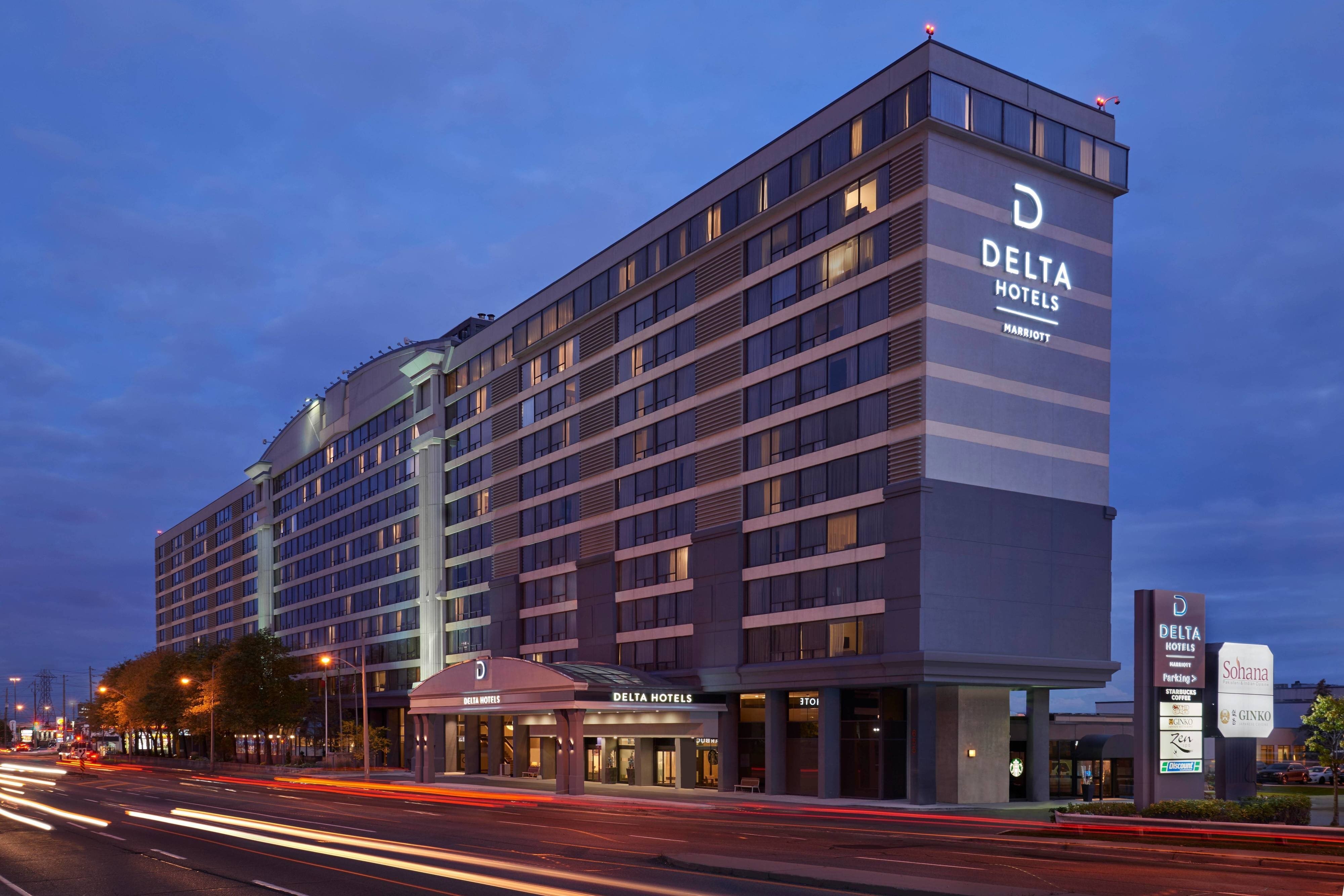 Delta Hotels By Marriott Toronto Airport Conference Centre UPDATED   Exterior 