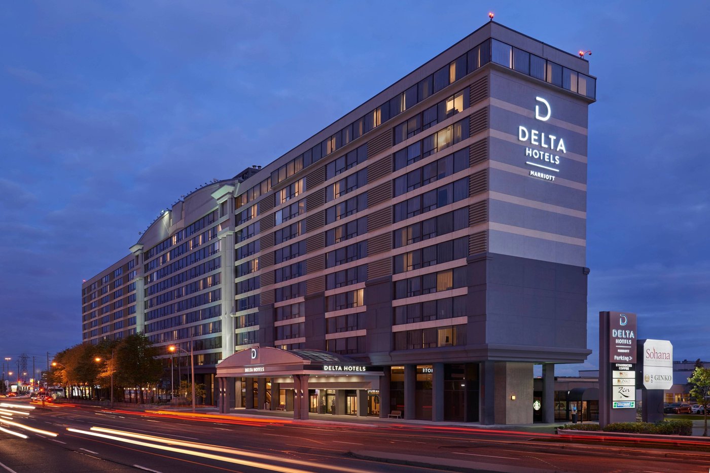 Delta Hotels by Marriott Toronto Airport & Conference Centre UPDATED