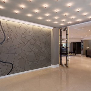 Hotel Entrance