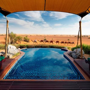 Bedouin Suite Private Pool