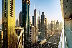 Four Points by Sheraton Sheikh Zayed Road, Dubai in Dubai