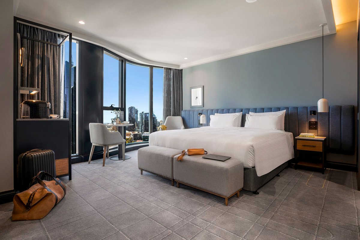 VOCO MELBOURNE CENTRAL, AN IHG HOTEL (Мельбурн) - отзывы, фото и сравнение  цен - Tripadvisor