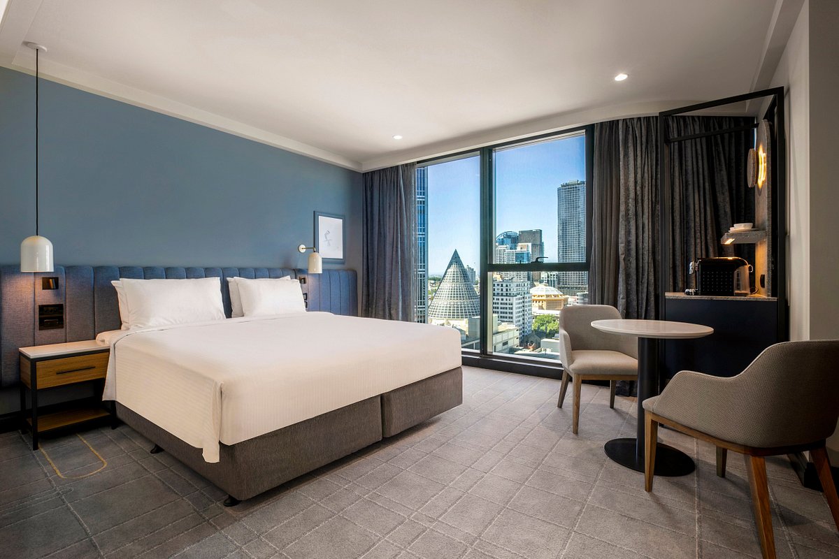 VOCO MELBOURNE CENTRAL, AN IHG HOTEL (Мельбурн) - отзывы, фото и сравнение  цен - Tripadvisor