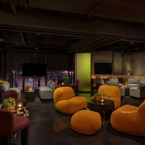 Moxy Downtown Los Angeles in Los Angeles