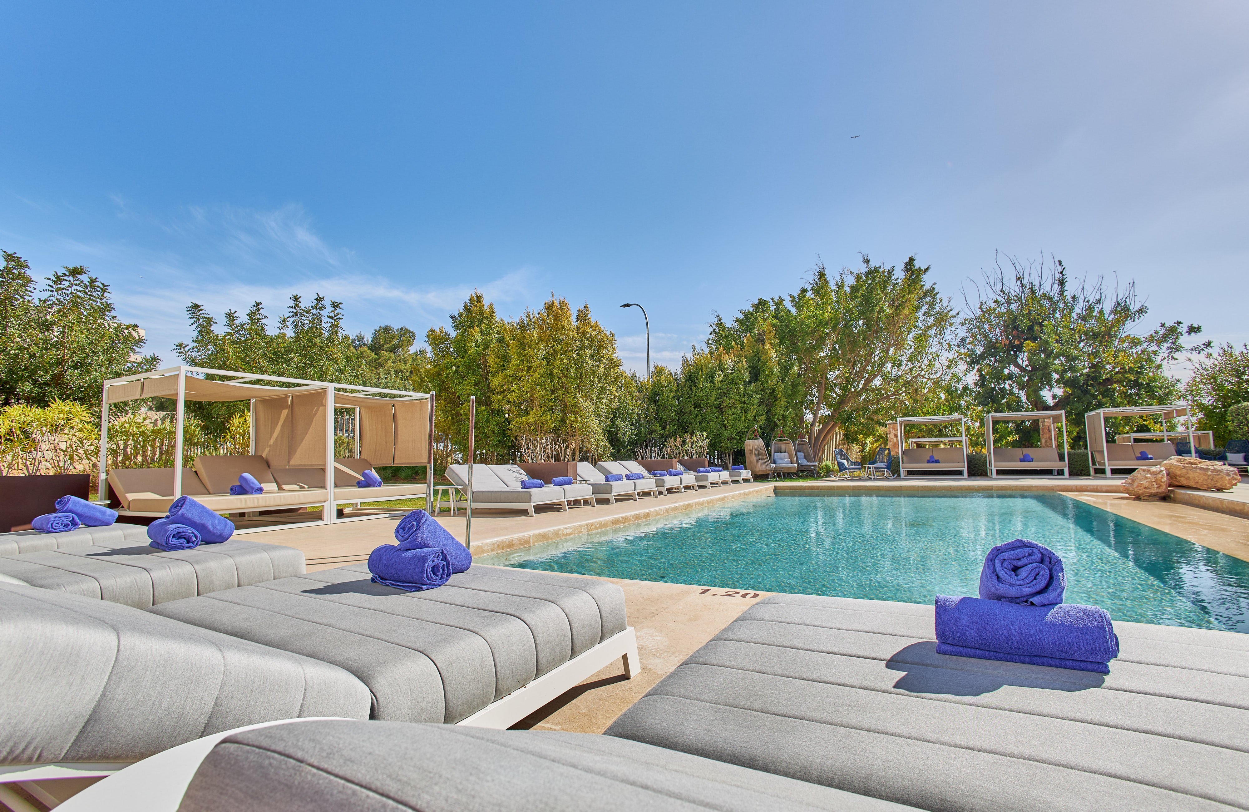 Leonardo Boutique Hotel Mallorca Port Portals Adults Only Pool