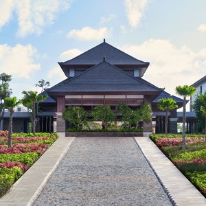 Entrance