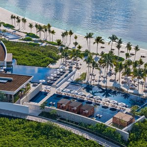 Pool & Family Beach Area