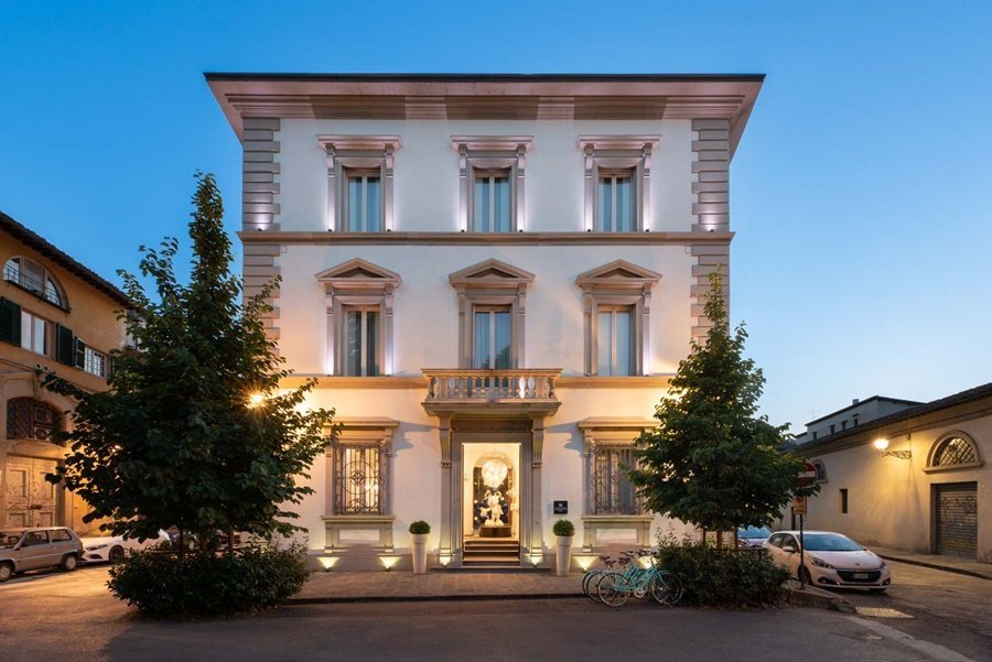 Eurostars Florence Boutique Italy UPDATED 2024 Prices Reviews