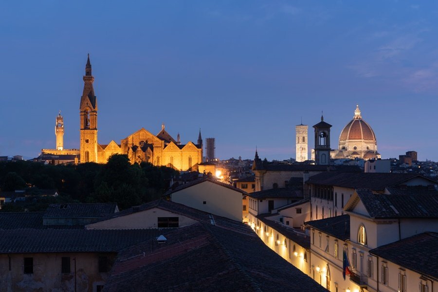 Eurostars Florence Boutique Italy UPDATED 2024 Prices Reviews