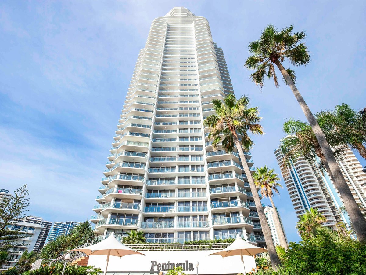 THE 5 BEST Surfers Paradise Beach Suite Hotels of 2023 (with Prices) -  Tripadvisor