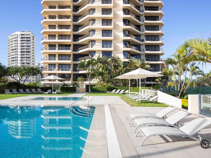 PARADISE CENTRE APARTMENTS SURFERS PARADISE (AU$234): 2023 Prices ...