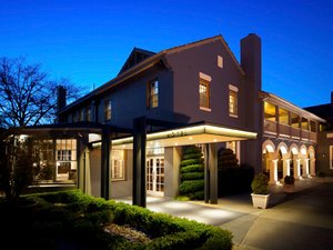 Peppers Mineral Spring Hotel Hepburn in Hepburn Springs