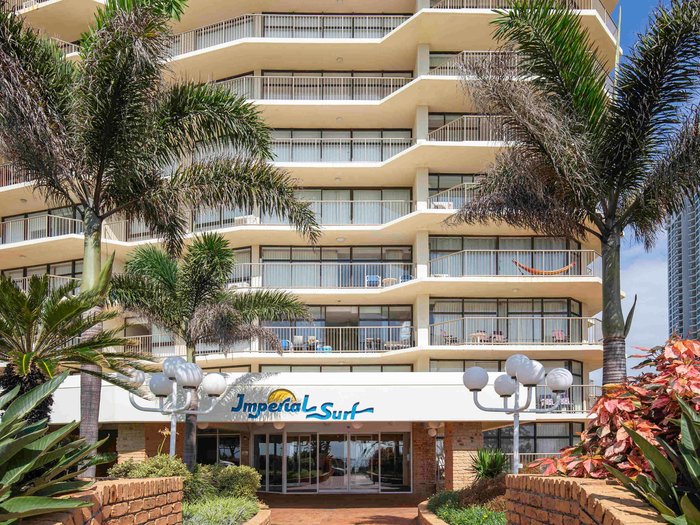 BREAKFREE IMPERIAL SURF SURFERS PARADISE (AUSTRÁLIA): 420 fotos, comparação  de preços e avaliações - Tripadvisor