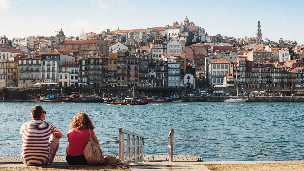 10 cidades para visitar durante uma viagem para Lisboa ou Porto