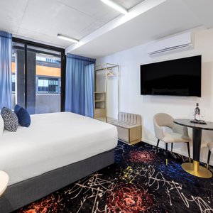 Naima Hotel in Melbourne