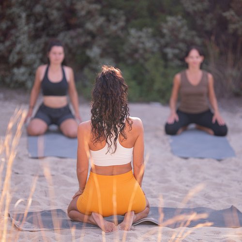 Yoga - Oona