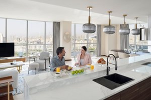 Habitación y suite