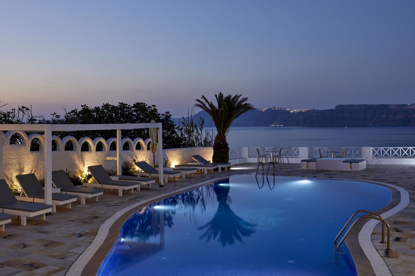 SANTORINI VIEW Hotel (Santorin/Akrotiri ) : tarifs 2025 et 7 avis