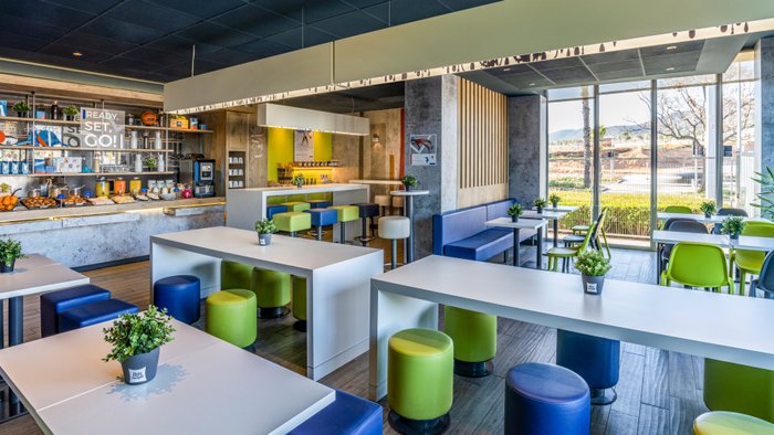 Imagen 12 de Ibis Budget Aeropuerto Barcelona Viladecans