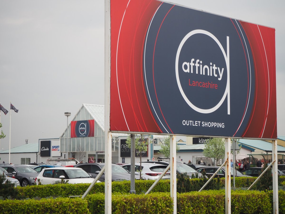 Affinity Lancashire Outlet Shopping, Fleetwood: лучшие советы перед  посещением - Tripadvisor