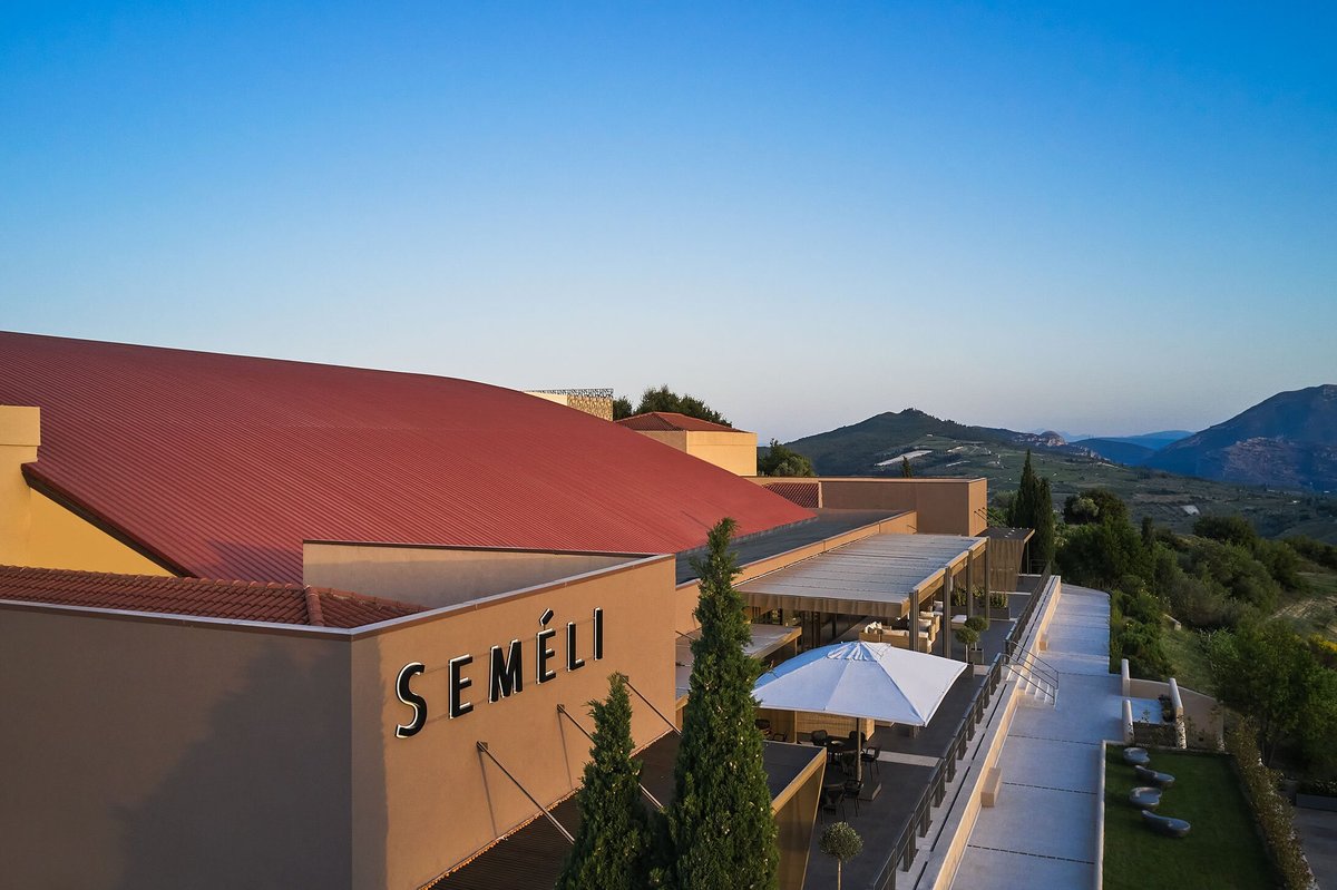 Semeli Estate (Κούτσι, Ελλάδα) - Κριτικές - Tripadvisor