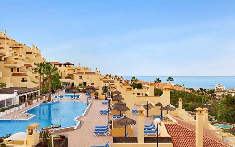 Main Swimming Pool 
