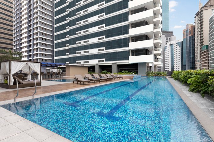 The Westin Manila Pool: Pictures & Reviews - Tripadvisor