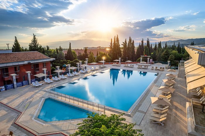 COLOSSAE THERMAL & SPA HOTEL - Updated 2024 Prices & Reviews  (Turkey/Karahayit)