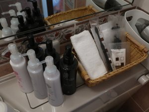 客室 & スイート