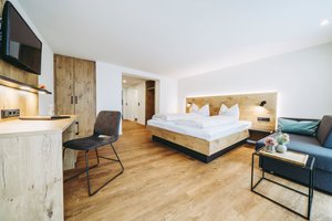 Zimmer und Suite