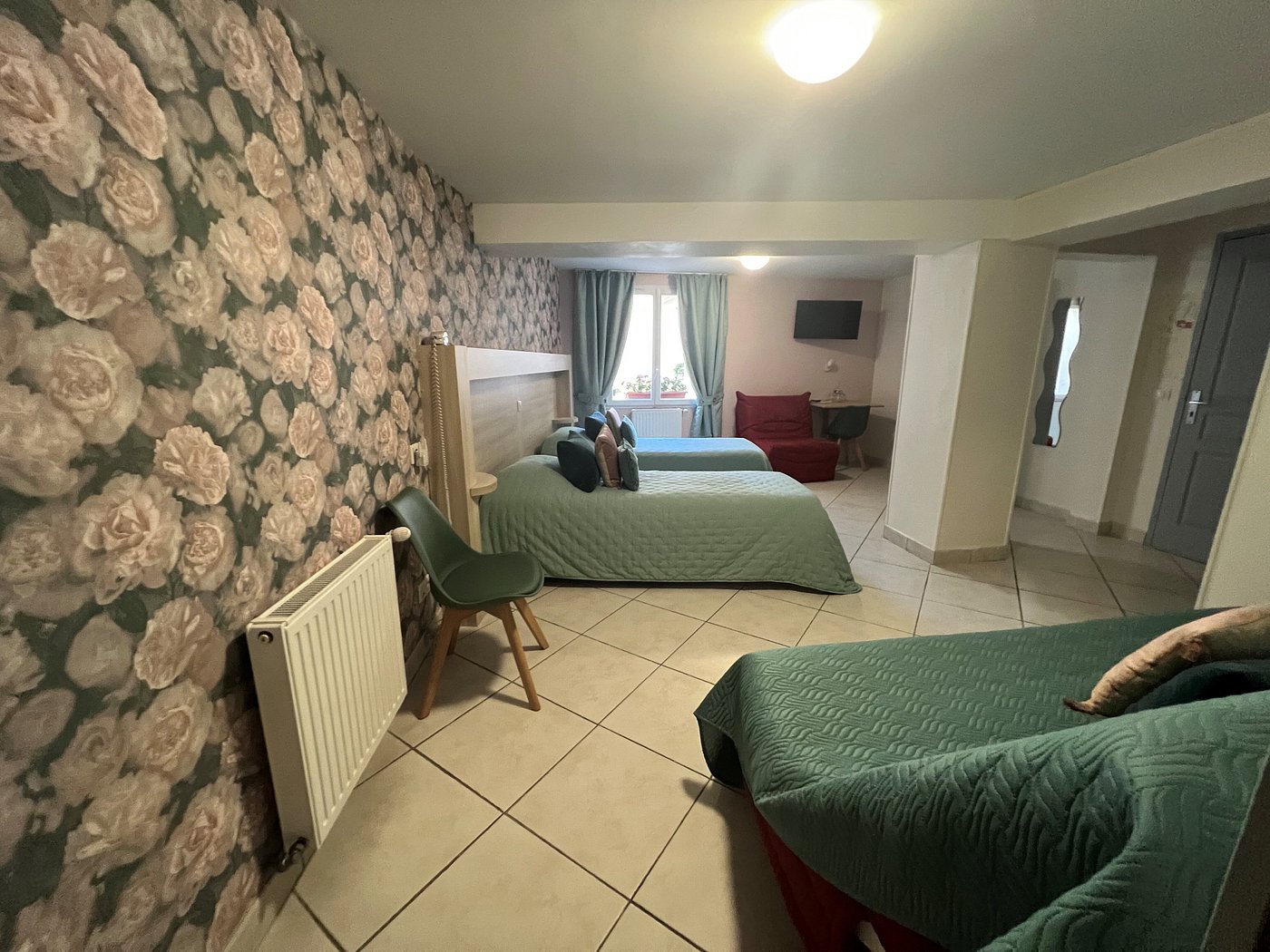 Quels sont les services disponibles à hotel de lion sur mer