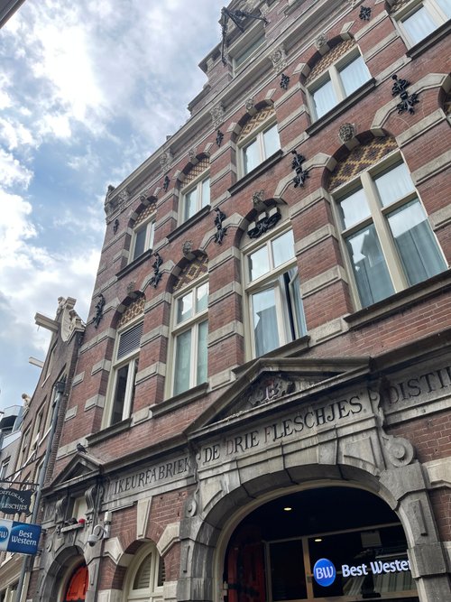 BEST WESTERN DAM SQUARE INN - Updated 2023 (Amsterdam, The Netherlands)