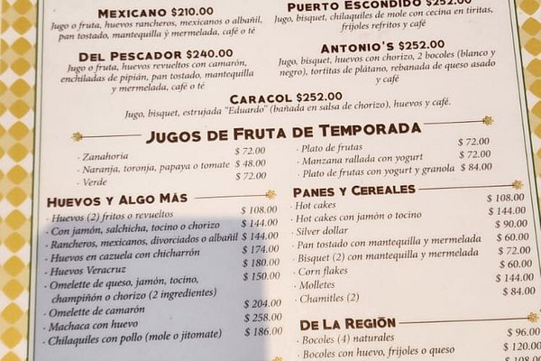 LA MORSA MARISQUERIA, Tuxpan - Restaurant Reviews, Photos & Phone Number -  Tripadvisor