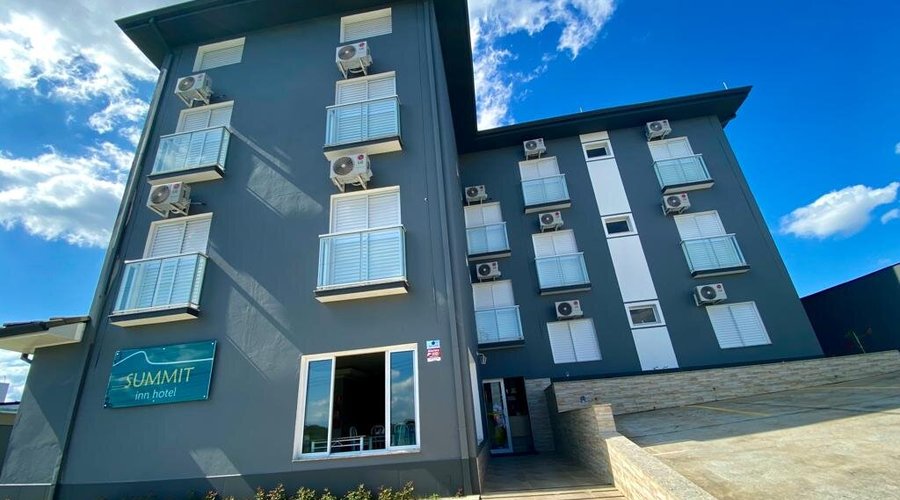 Summit Inn Cachoeira Paulista